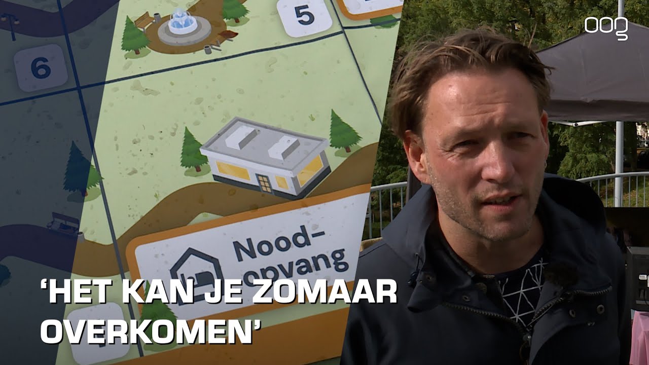 Wereld Daklozendag in Groningen