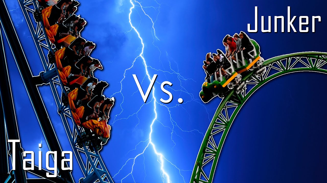 Taiga vs. Junker