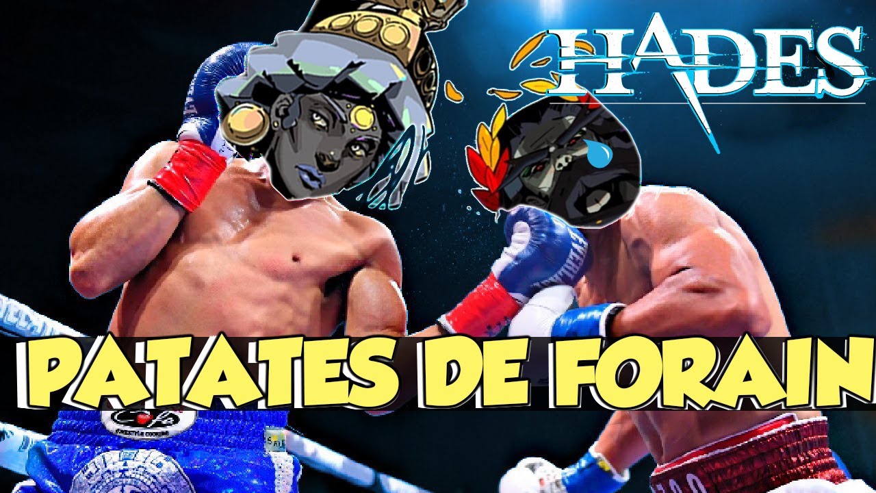 Build d&eacute;butant premier aspect Malphon / Gantelets | Hades Gameplay FR
