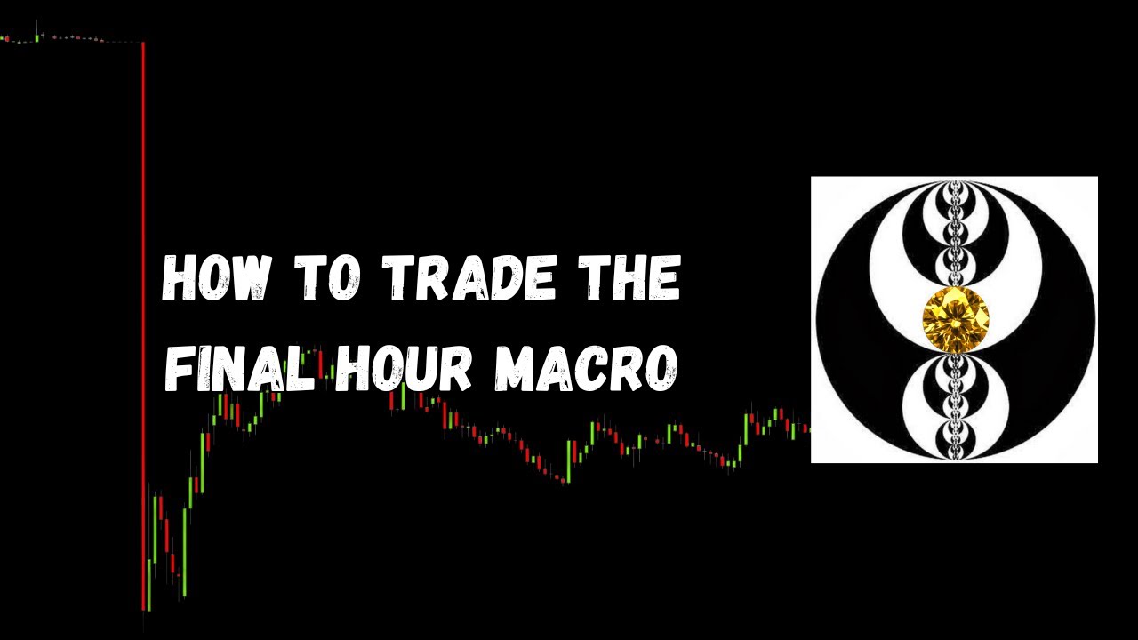 ICT Gems - How to Trade the Final Hour Macro