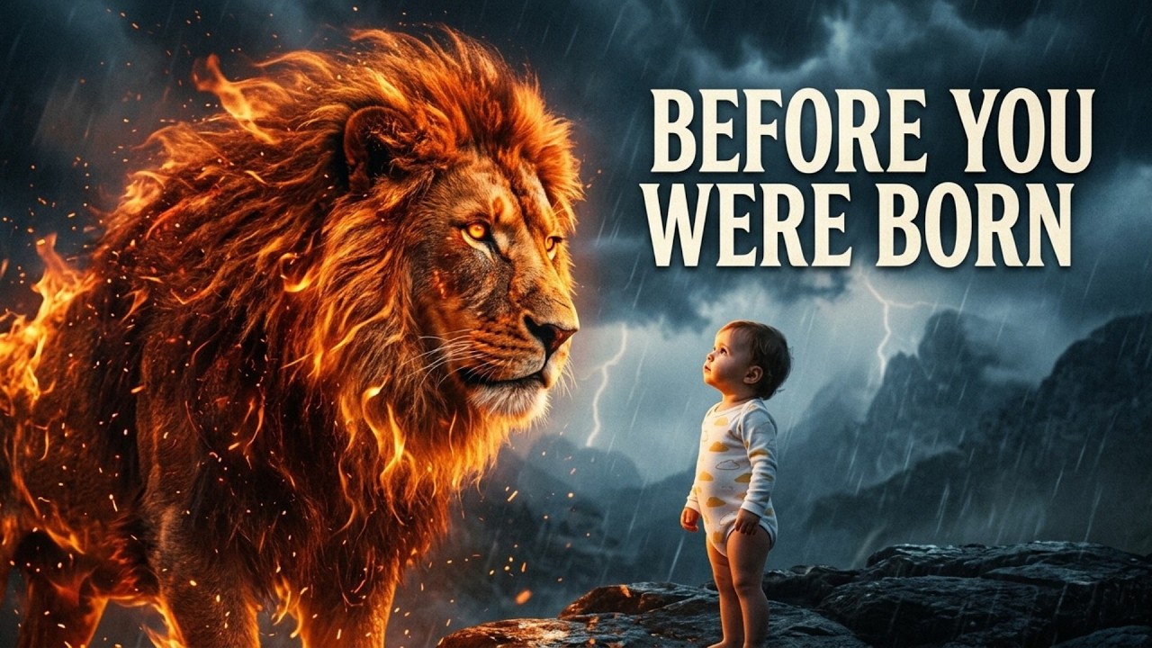 God Chose Me Before I Was Born - Jeremiah 1:5 Worship Music
