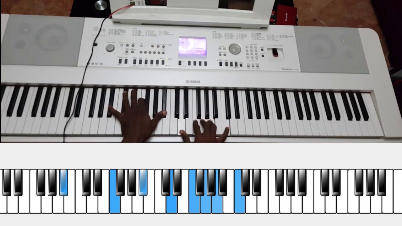 Five techniques to create an atmosphere of worship