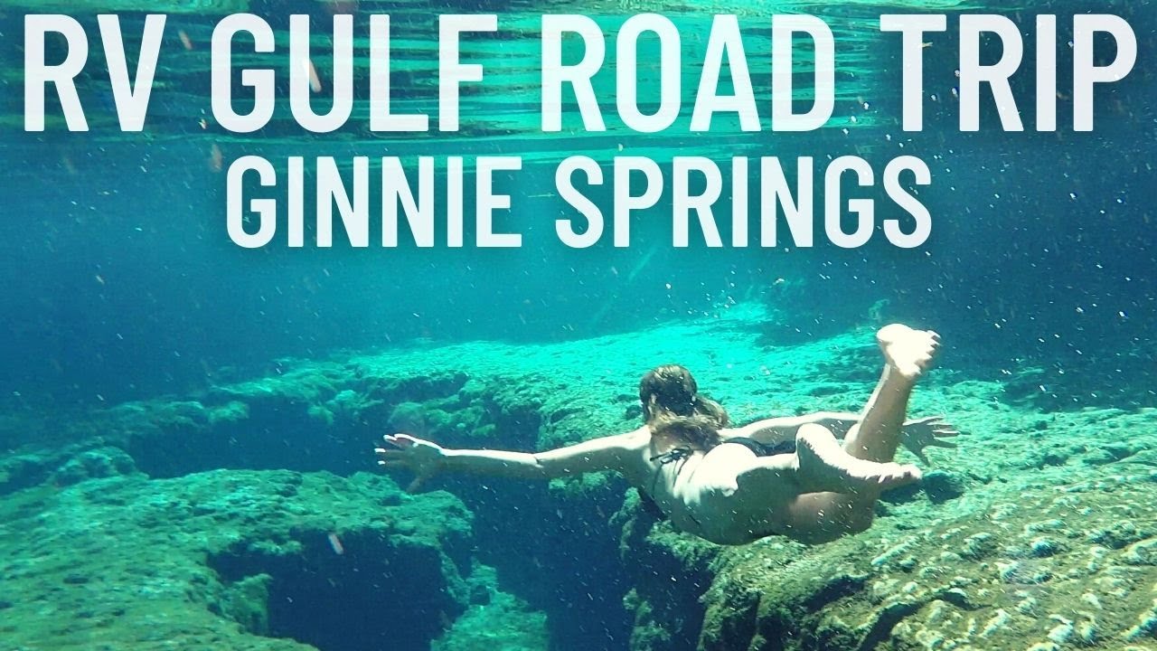 GINNIE SPRINGS | CAMPGROUND REVIEW