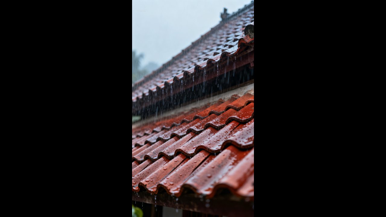 Cozy Rainy Arternoon 🌧️ | Gentle Piano Music for Deep Sleep, Study & Relaxation