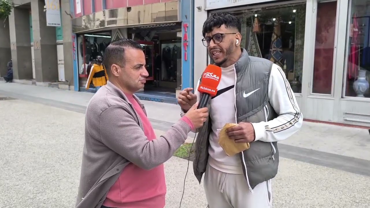 يله خرج من الحبـ.س وماعندو حتى درهم وكلشي قلب عليه لا حنين لا رحيم