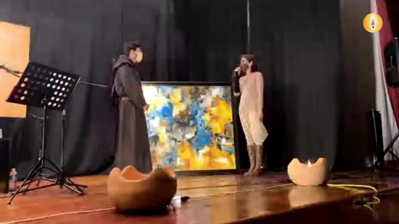 Oraci&oacute;n Cantada Fray Chava Guti&eacute;rrez, OCD