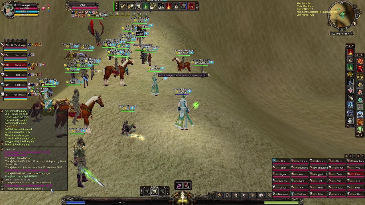 Shaiya Philippines - PVP / Leveling               #shaiyaph