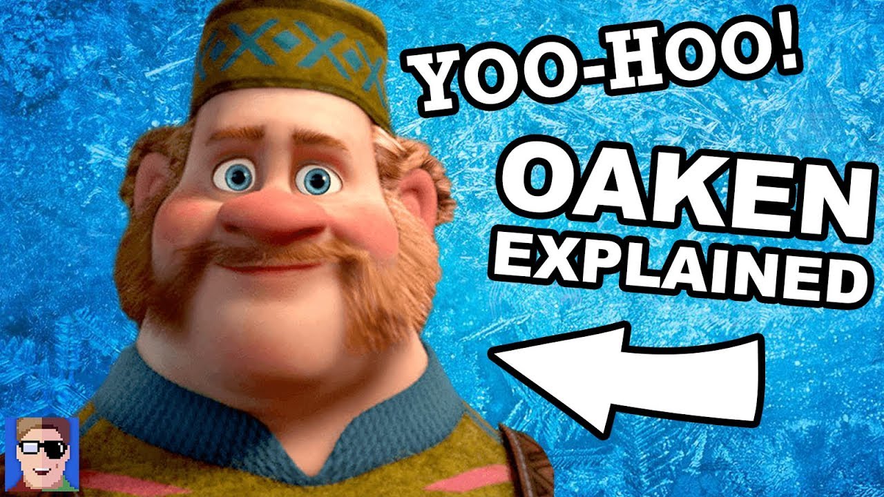 Frozen's Oaken Explained
