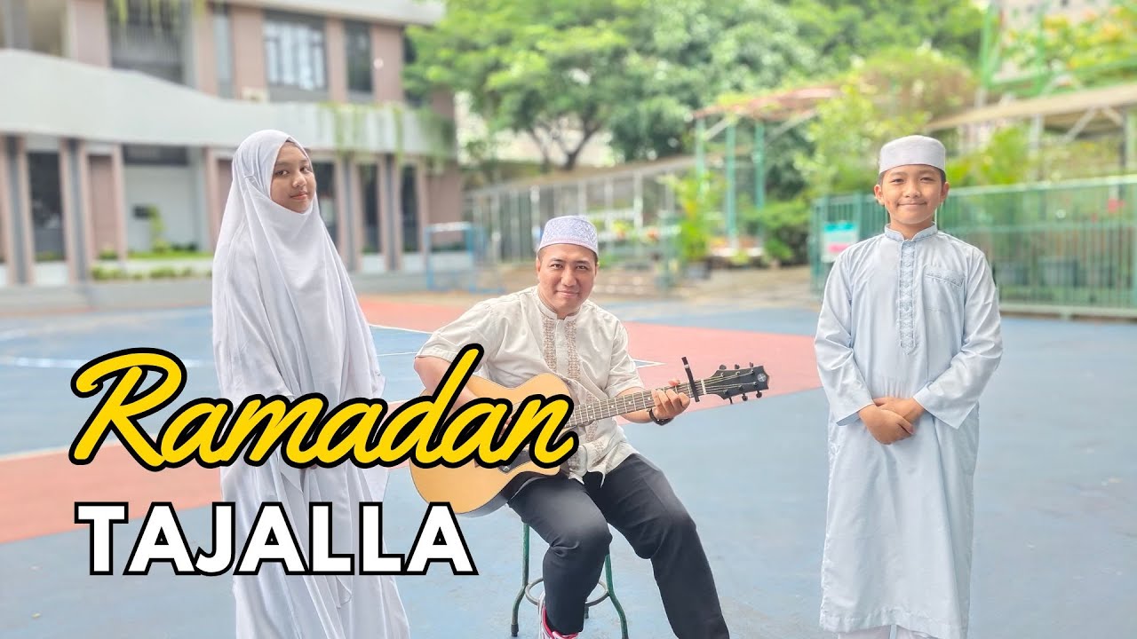 Ramadan Tajalla | Cover SD Islam Hidayatullah Semarang