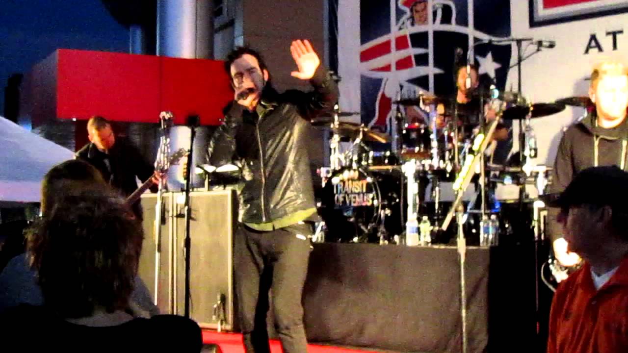 Three Days Grace - The High Road