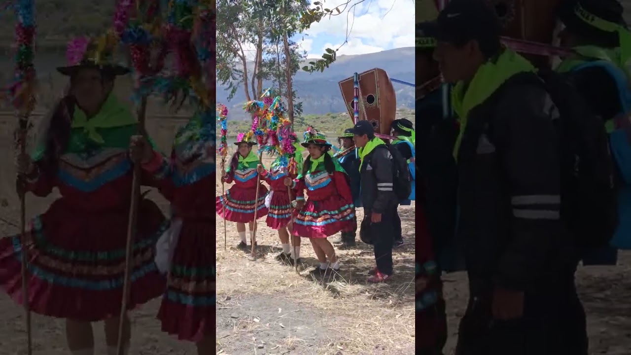 Chaqui qaylleq Aucara #septiembre #ayacucho #lucanas 