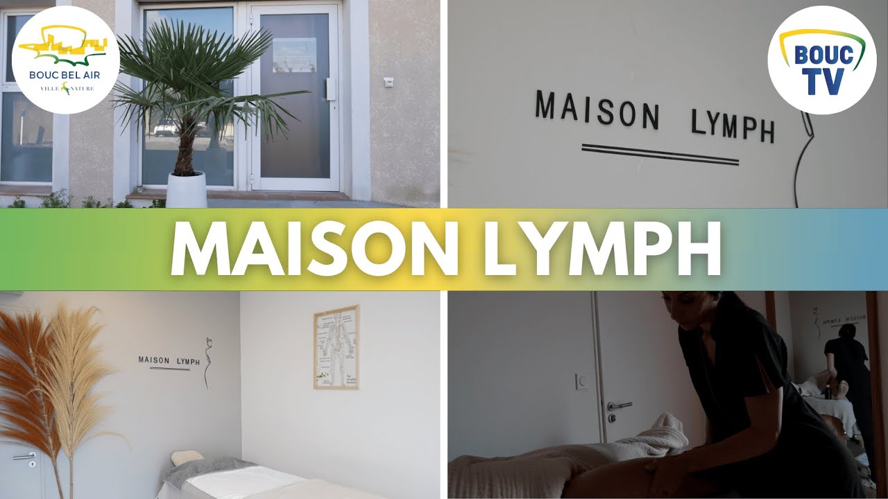 BOUC TV // MAISON LYMPH