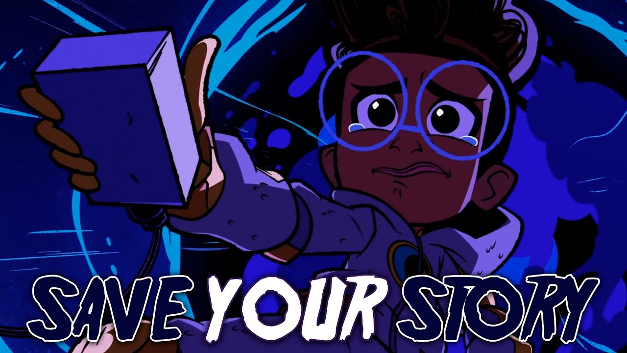 Moongirl and Devil Dinosaur | AMV | Save Your Story