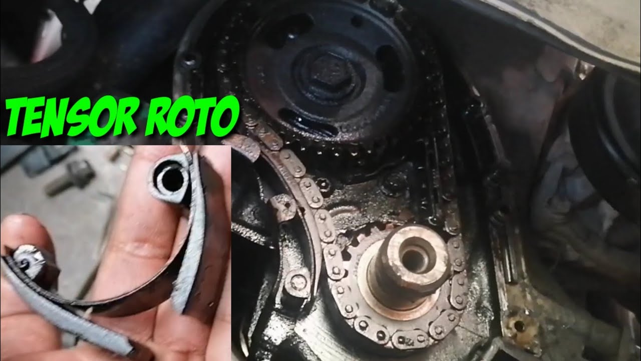 cambio de kit de distribución cavalier 2.2 sunfire s10 izuzu
