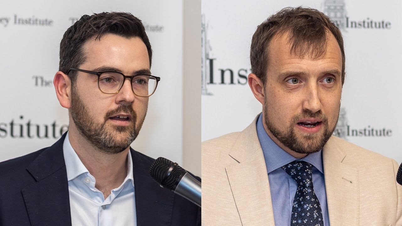 Ed Cavanough & Aidan Morrison - Net Zero: Two Views