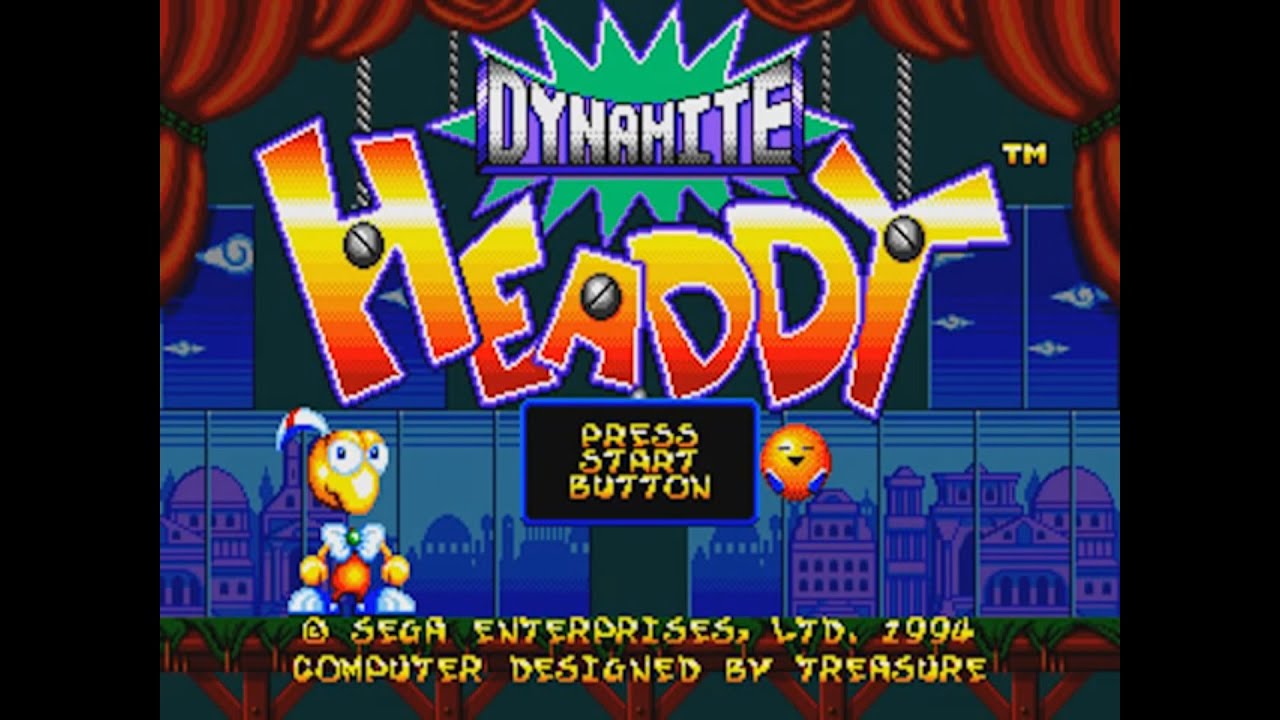 Dynamite Headdy Soundtrack - Headdy The Hero (Vocal Arrange) [Sub. Español]