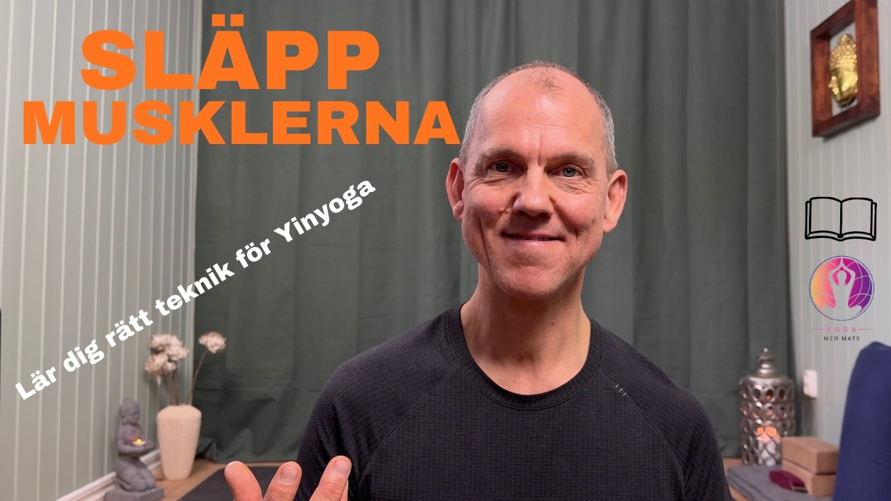 Yinyoga-teknik: Hur du närmar dig positionen (Teoretisk guide)