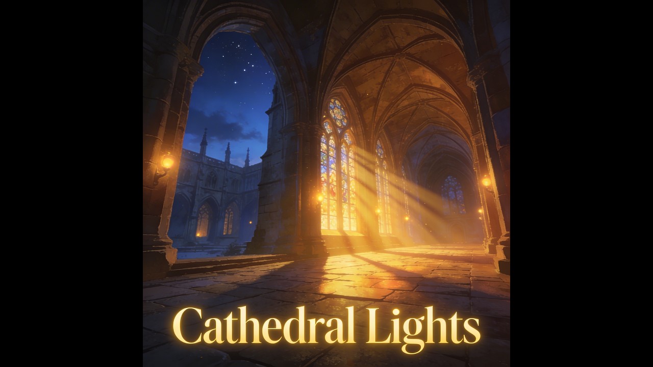 Airwolf   Cathedral Lights (version 2)