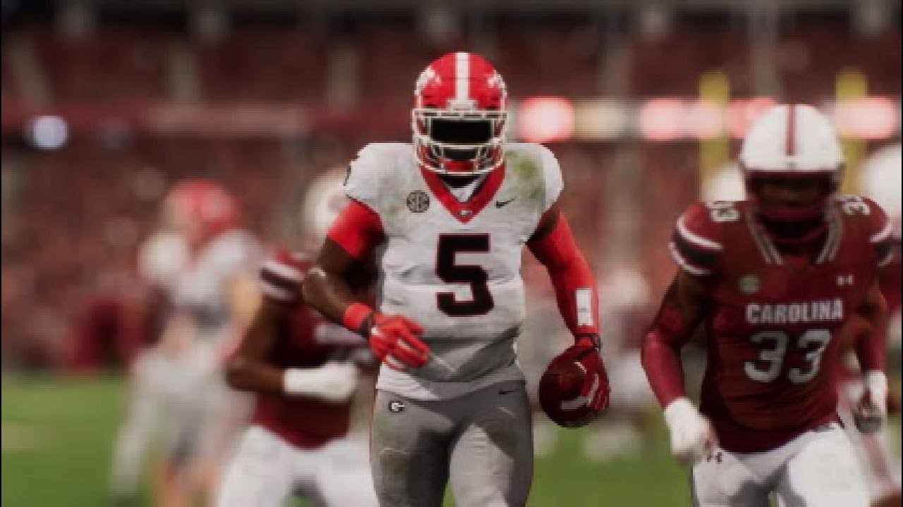 CFB 26 RTG gadget WR|| Explosive Freshman Hiesman Season