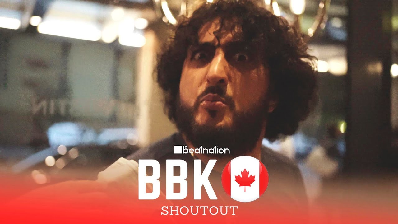 BBK 🇨🇦 | Shoutout | Grand Beatbox Battle 2021