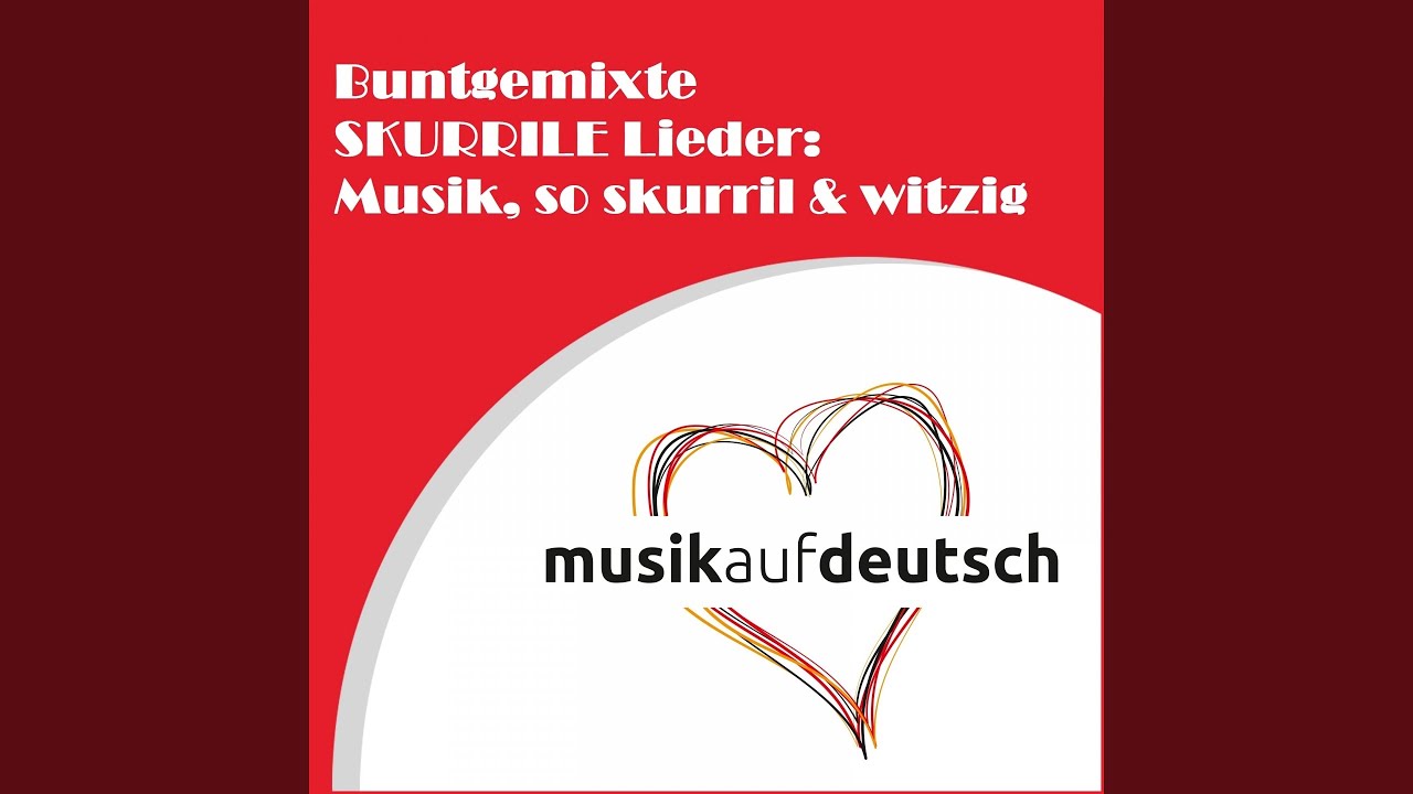 Blau muss mein Geliebter sein
