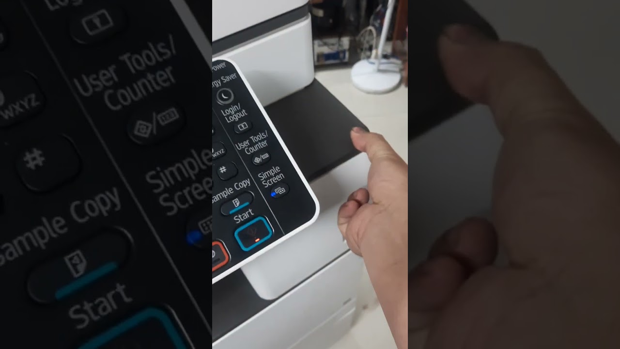 Ricoh code error sc672-12