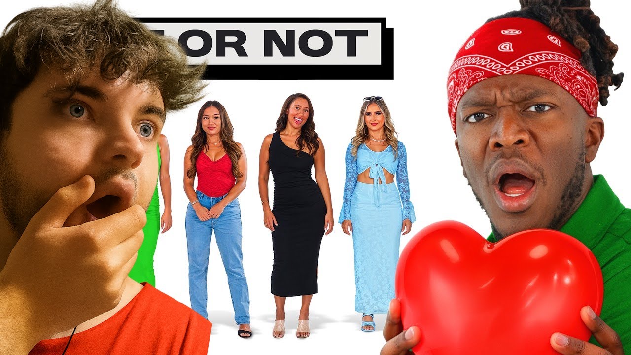 POP THE BALLOON KSI EDITION REACTION