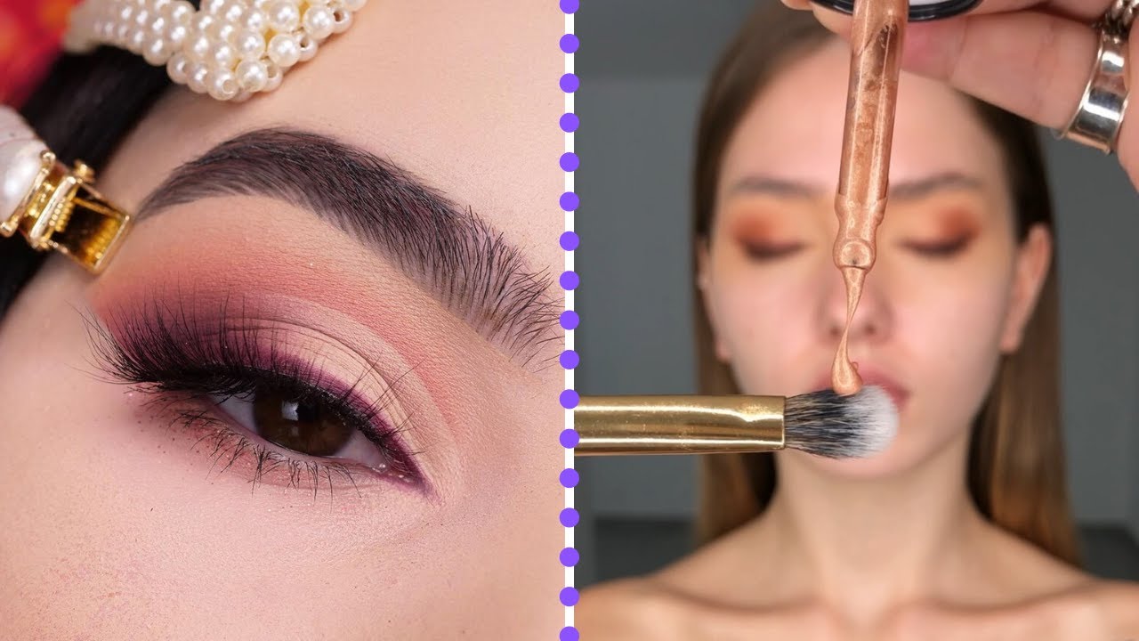 Full Face Makeup Transformation | Beginners Makeup Tutorial | DIY Makeup Tutorial for Girls