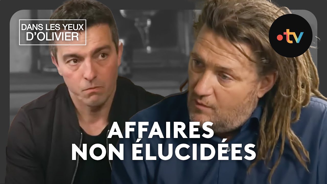 Dans les yeux d'Olivier : Affaires non élucidées Saison 9