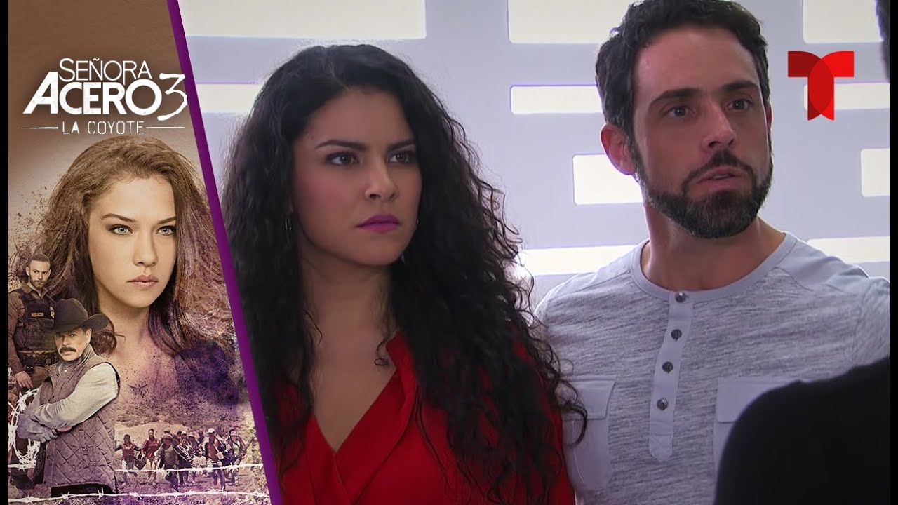 Señora Acero 3 | Capítulo 12 | Telemundo Novelas