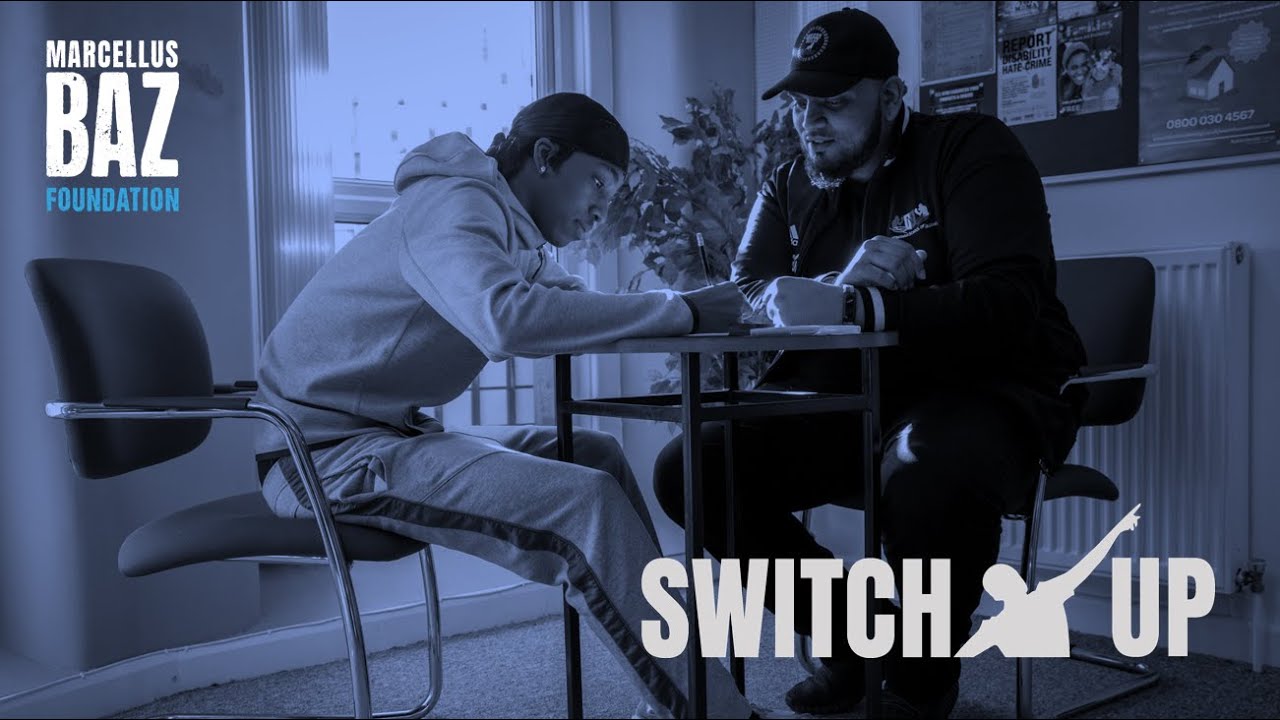 Switch Up: Providing life-changing support in Nottinghamshire