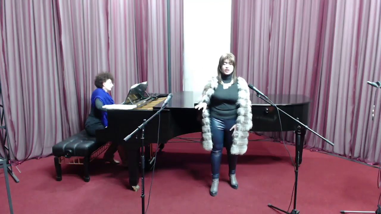 Franz Schubert Ungeduld - Gohar Nersisyan