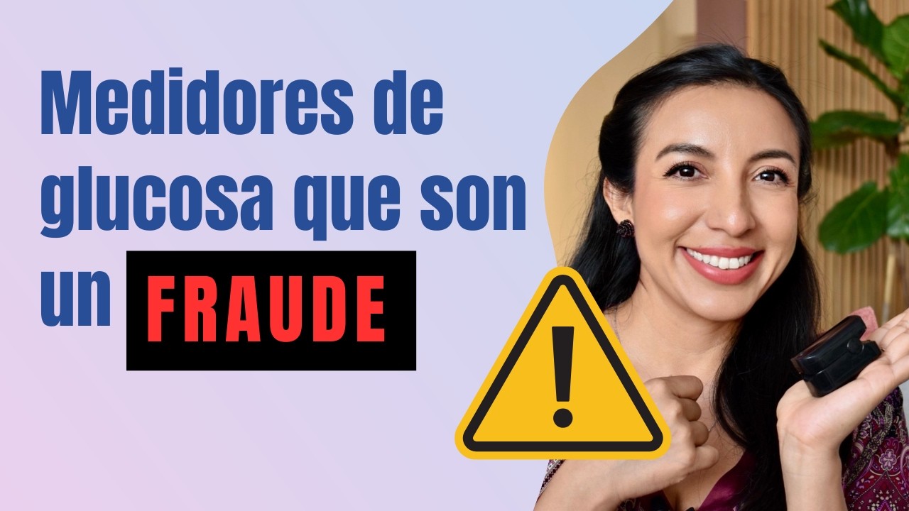 Medidores de GLUCOSA que son un FRAUDE       Glucomax medidor de glucosa no invasivo