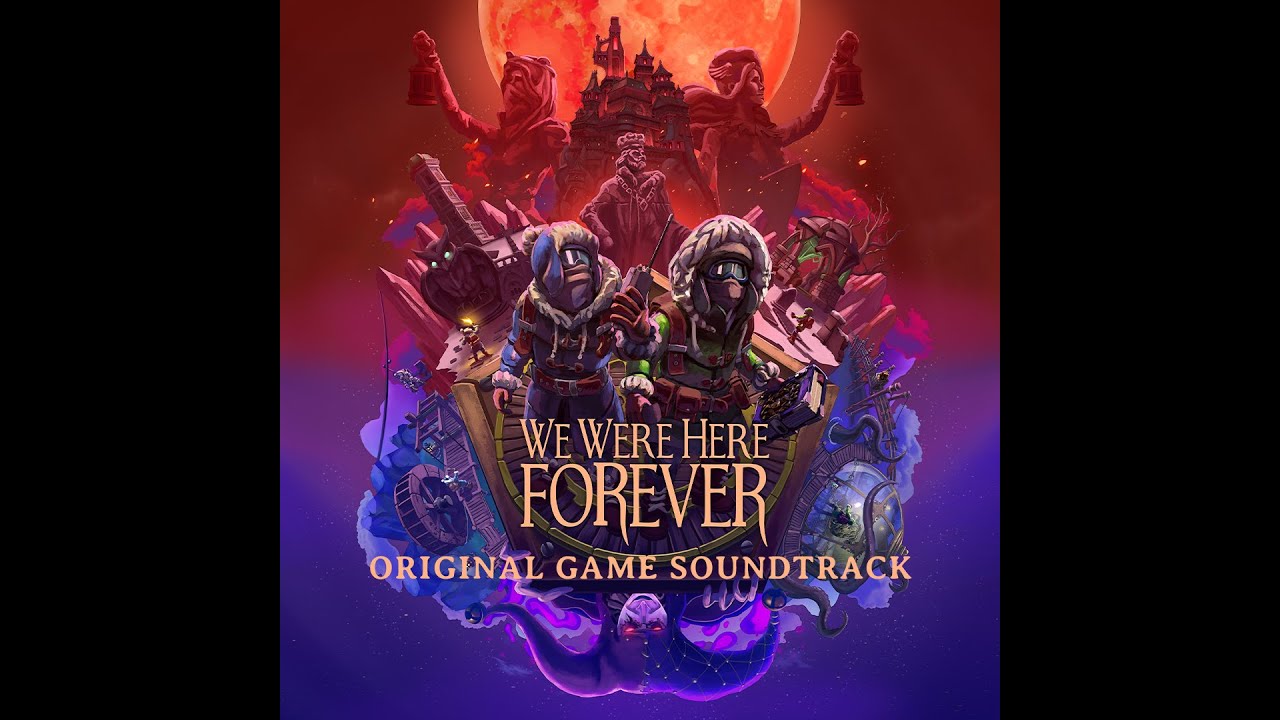 17. Catacombs - We Were Here Forever OST