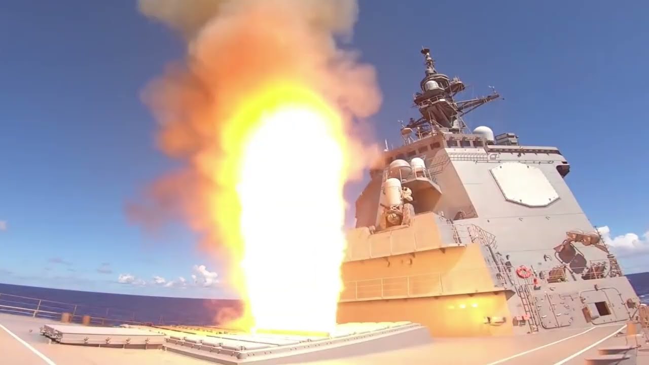 海上自衛隊MAD ブリキノダンス