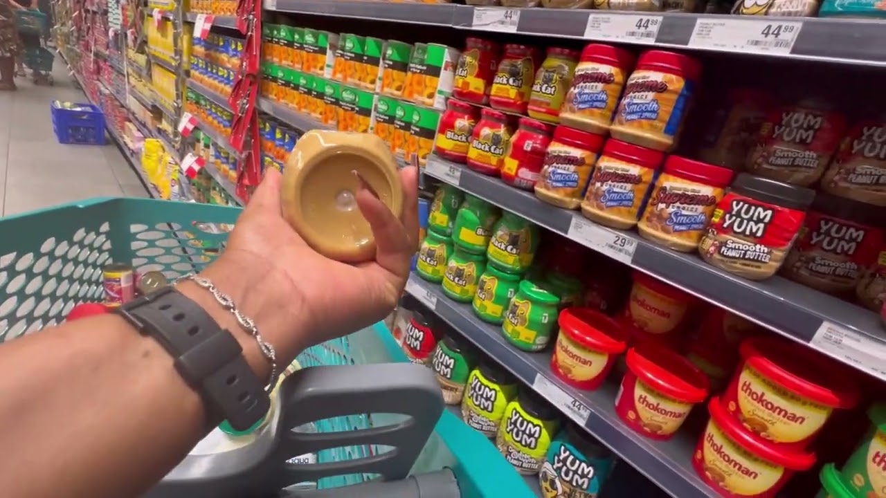 Food prices on the rise in NAMIBIA |Shopping GROCERIES IN NAMIBIA