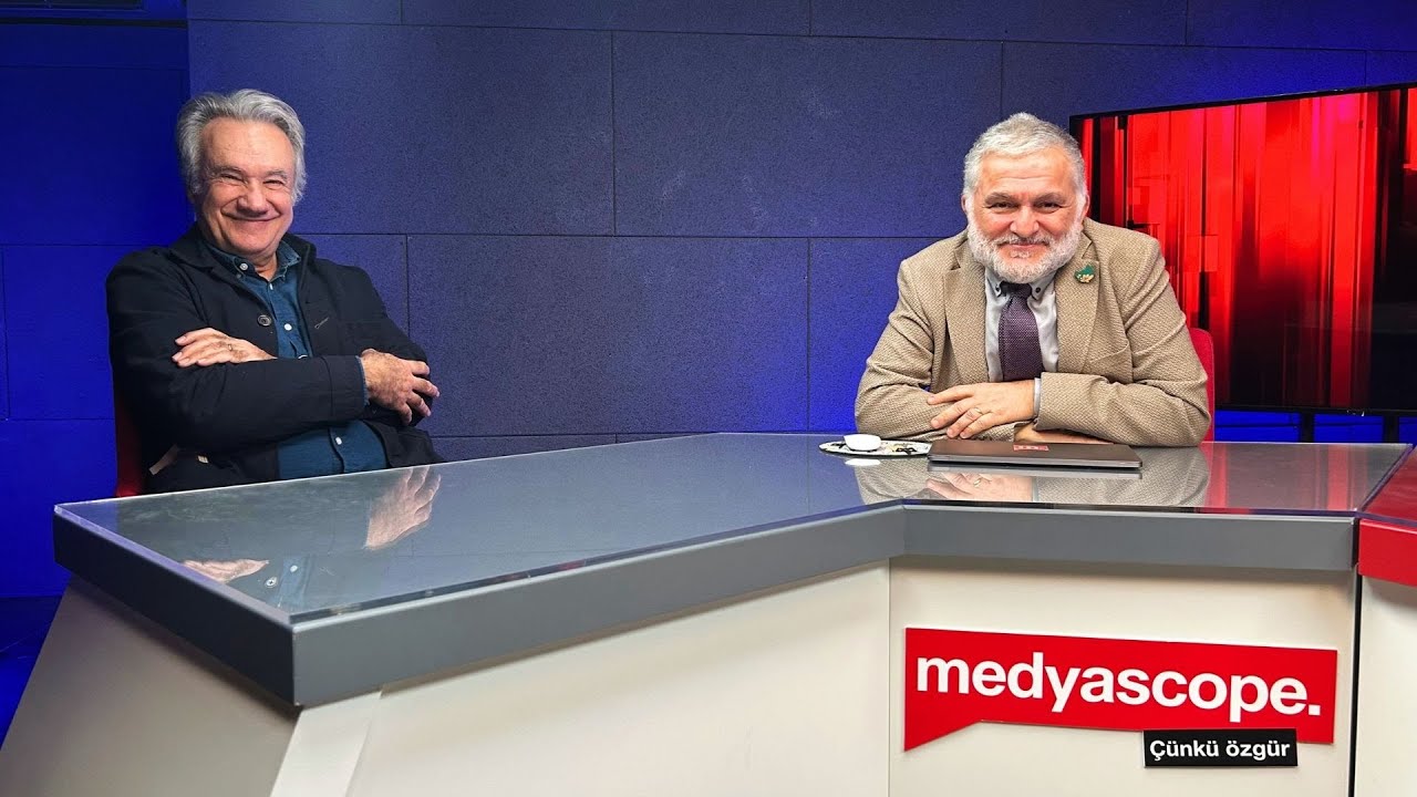Bir Mozaik Olarak Türkiye (57): Prof. Cemal Kafadar ile Bu topraklarda bir arada yaşamanın tarihi