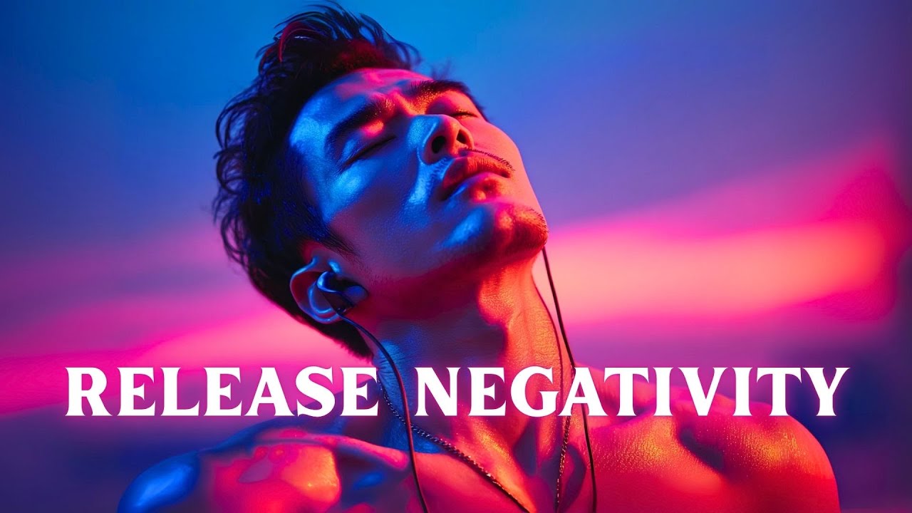 Powerful Sleep Hypnosis for Releasing Negative Energy - Heal Old Neglected Wounds While You Sleep