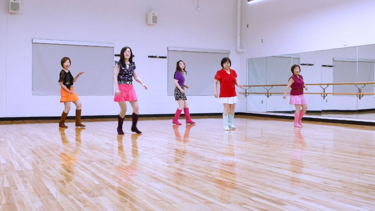 Fever Dream - Line Dance (Dance & Teach)