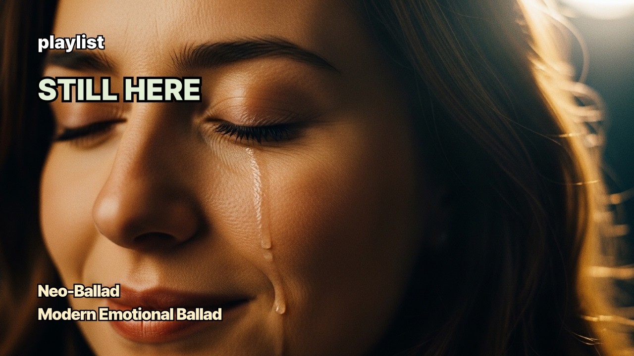 🎧Neo-Ballad / Modern Emotional Ballad🎧Title: