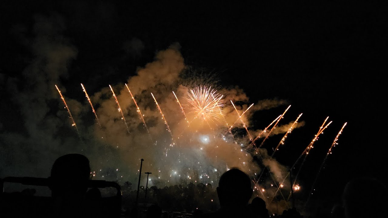 Fireworks in Seminole Casino Hotel Immokalee January 2026
