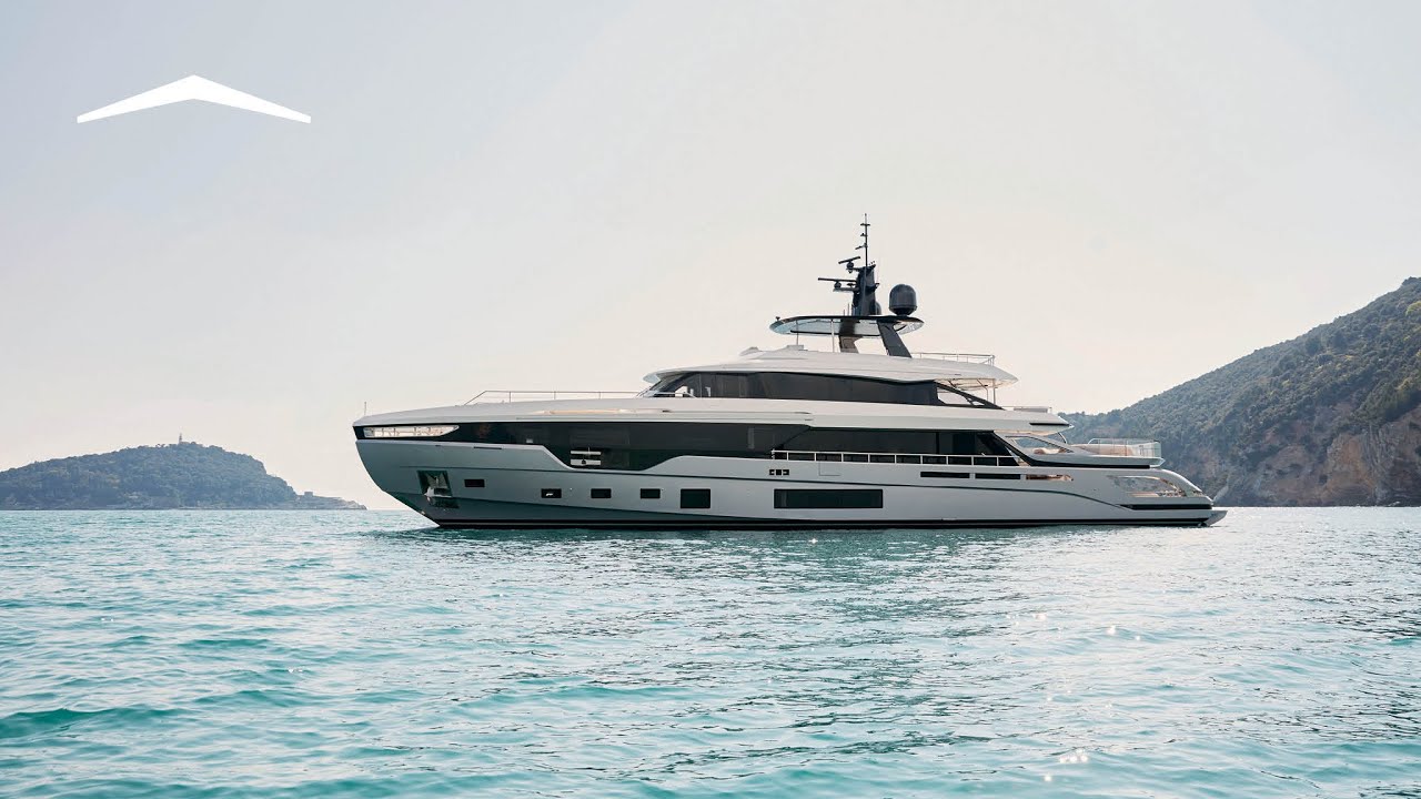 Azimut Grande Trideck: Three Decks + One | Official Premiere
