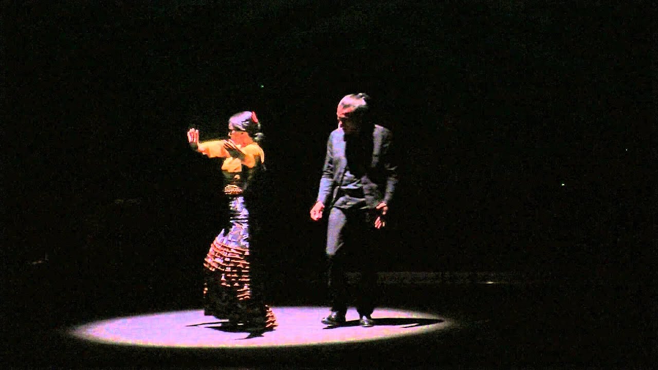 Cinco Miradas | Carmen Meloni e Jose Luis Salguero