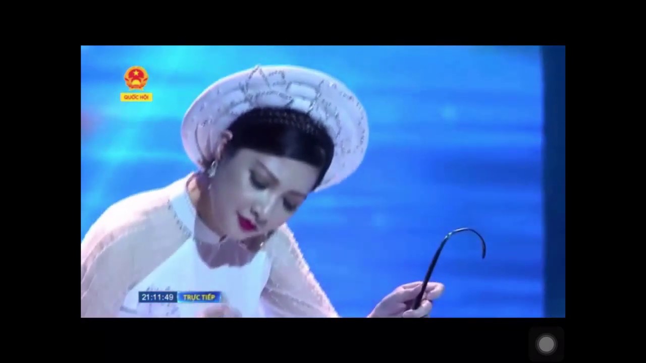 Quê Hương| Đàn Bầu| NSƯT Lệ Giang