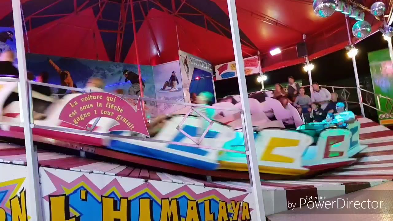 L'Himalaya Beau Land Park - Matheo_ride