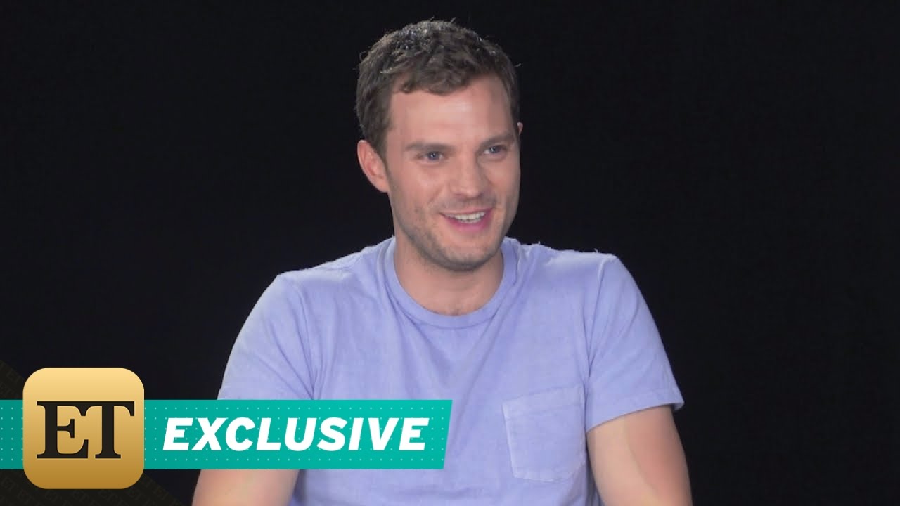 Jamie Dornan Reveals His Playground Crush on 'Fifty Shades Darker' Co-Star Kim Basinger