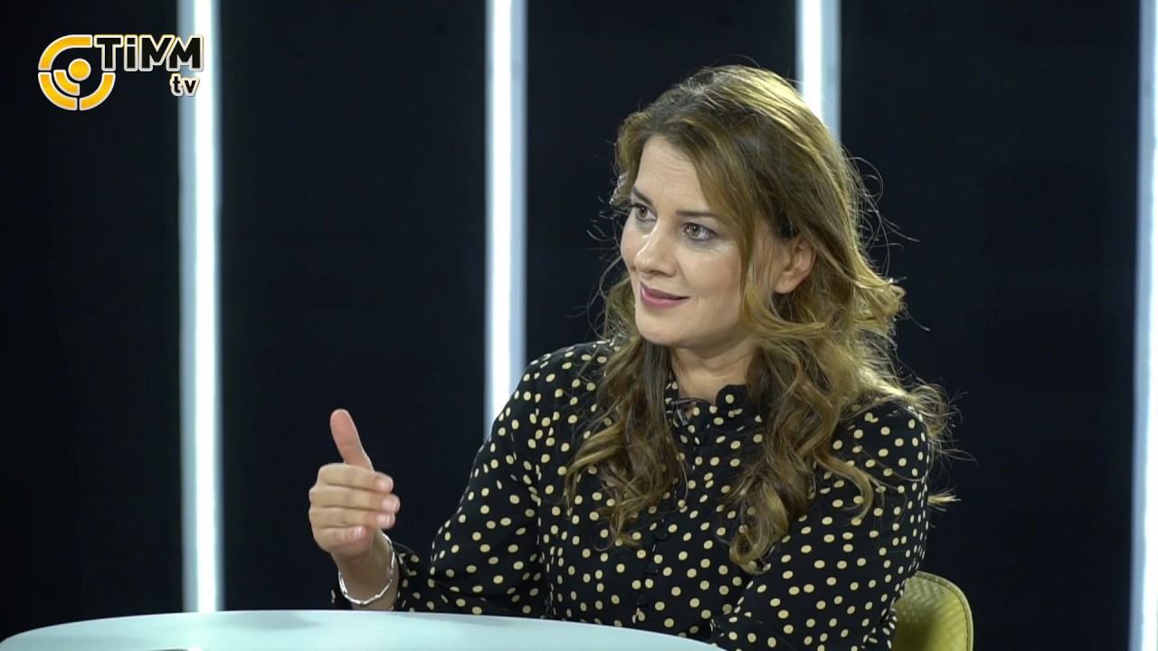KLİNİK PSİKOLOG MEHTAP GÜNGÖR İLE SÖYLEŞİ / UKDE / EMDR TERAPİSİ / TİMM TV