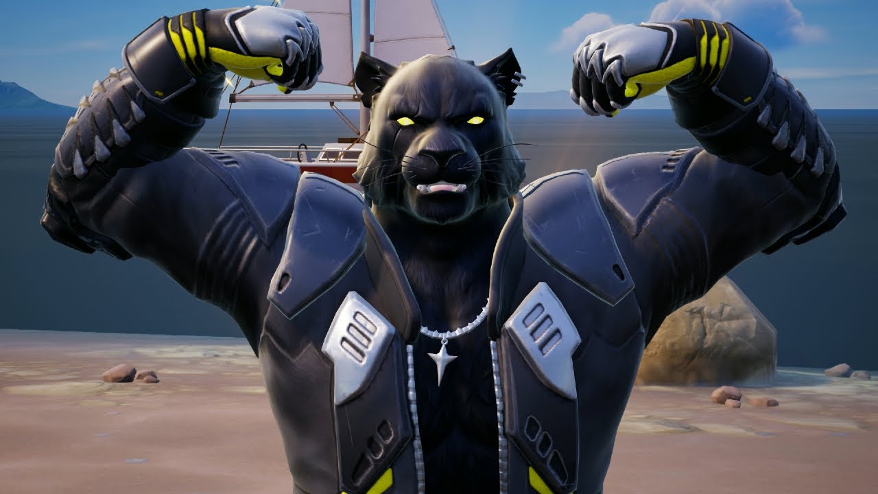Boss Kōji | Fortnite Chapter 7 Season 1 Gameplay!