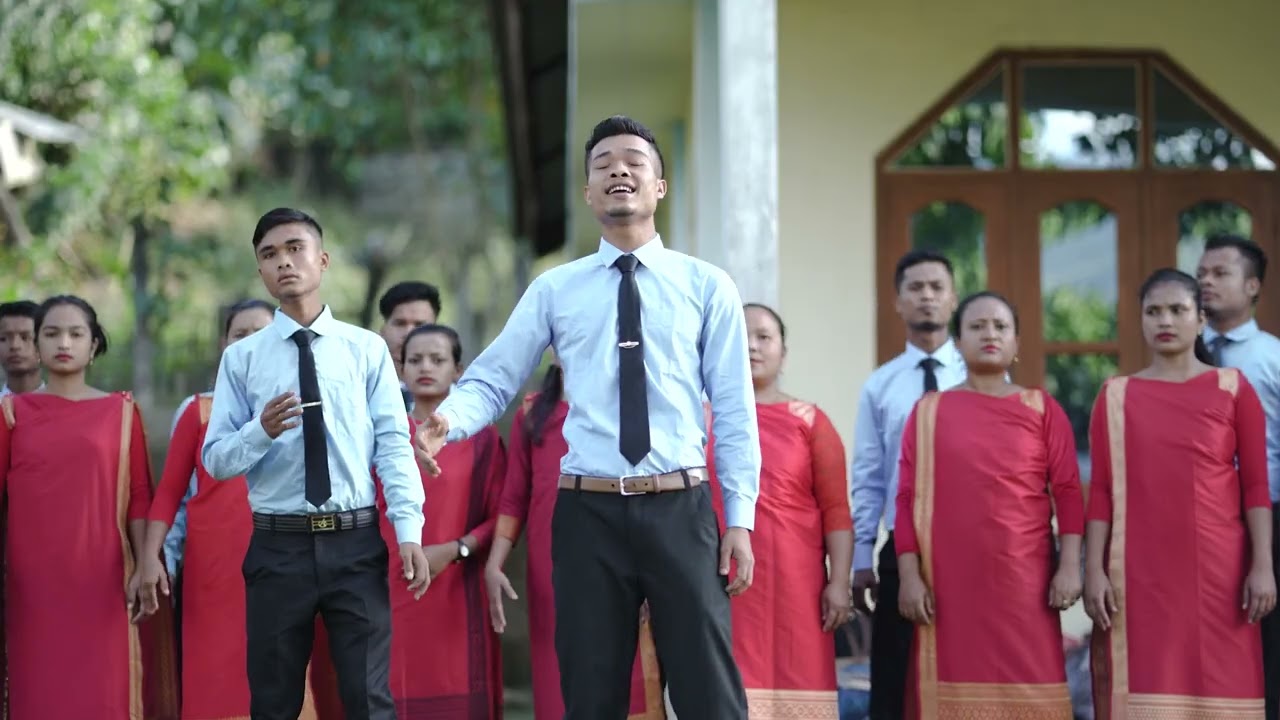 KA BOR U BLEI || PCI Dimbrucherra Golden Jubilee Choir