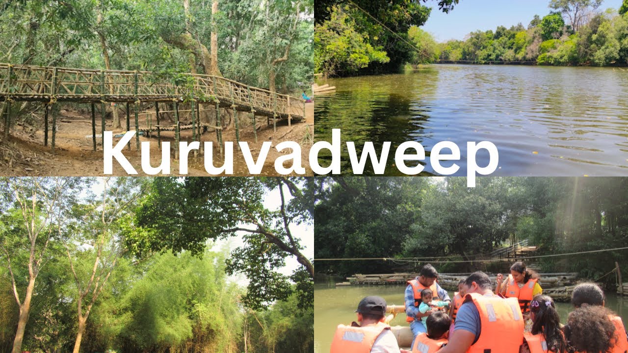 Kuruvadweep | Hidden Paradise of Wayanad | Kerala Travel Vlog 🌿🌊